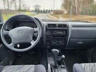 Toyota Land Cruiser 100%Bezwypadkowy/4X4/Automat/Szwajcaria/opłacony - 10