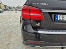 Mercedes GLS Klasa Salon Polska* 11.2016* Super stan* Vat 23 - 10