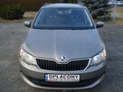 Škoda Fabia Super oszczędny. - 2