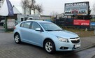 Chevrolet Cruze Serwisowany w ASO/ Czujniki parkowania/ Tempomat/Alufelgi/Hak/ Zadbany - 1