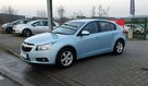 Chevrolet Cruze Serwisowany w ASO/ Czujniki parkowania/ Tempomat/Alufelgi/Hak/ Zadbany - 2