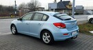 Chevrolet Cruze Serwisowany w ASO/ Czujniki parkowania/ Tempomat/Alufelgi/Hak/ Zadbany - 3
