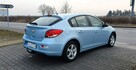 Chevrolet Cruze Serwisowany w ASO/ Czujniki parkowania/ Tempomat/Alufelgi/Hak/ Zadbany - 4