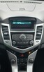 Chevrolet Cruze Serwisowany w ASO/ Czujniki parkowania/ Tempomat/Alufelgi/Hak/ Zadbany - 7