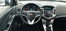 Chevrolet Cruze Serwisowany w ASO/ Czujniki parkowania/ Tempomat/Alufelgi/Hak/ Zadbany - 10