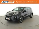 Kia Sportage automat 177KM navi kamera grzane fotele