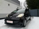 Peugeot 107 1.0 16V 66KM Klimatyzacja  Isofix elektryka 5 drzwi Gwarancja
