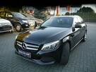 Mercedes C 180 1.6b Led Navi Skóra 100%bezwypadkowy Stan Idealny Gwarancja 12mcy - 8