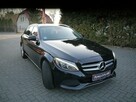 Mercedes C 180 1.6b Led Navi Skóra 100%bezwypadkowy Stan Idealny Gwarancja 12mcy - 9
