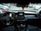 Mercedes C 180 1.6b Led Navi Skóra 100%bezwypadkowy Stan Idealny Gwarancja 12mcy - 15