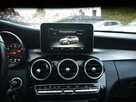 Mercedes C 180 1.6b Led Navi Skóra 100%bezwypadkowy Stan Idealny Gwarancja 12mcy - 16