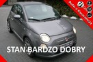 Fiat 500 1.4t Abarth Skóra Stan b.dobry bezwypadkowy z Niemiec Gwarancja 12mc - 1