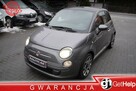 Fiat 500 1.4t Abarth Skóra Stan b.dobry bezwypadkowy z Niemiec Gwarancja 12mc - 2