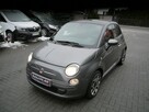 Fiat 500 1.4t Abarth Skóra Stan b.dobry bezwypadkowy z Niemiec Gwarancja 12mc - 4
