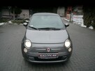 Fiat 500 1.4t Abarth Skóra Stan b.dobry bezwypadkowy z Niemiec Gwarancja 12mc - 7