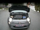 Fiat 500 1.4t Abarth Skóra Stan b.dobry bezwypadkowy z Niemiec Gwarancja 12mc - 12