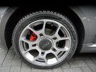 Fiat 500 1.4t Abarth Skóra Stan b.dobry bezwypadkowy z Niemiec Gwarancja 12mc - 14