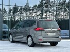 Opel Zafira LIFT! 7-osób, 2kpl.kół, 1Ręka, Kamera+Czujniki Tempomat Navi GWARANCJA - 6