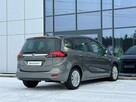 Opel Zafira LIFT! 7-osób, 2kpl.kół, 1Ręka, Kamera+Czujniki Tempomat Navi GWARANCJA - 7