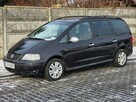 Volkswagen Sharan 1.9 TDI 115KM HIGHLINE AUTOMAT. 7 Miejsc. Super Opcja. Super Stan - 1