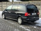 Volkswagen Sharan 1.9 TDI 115KM HIGHLINE AUTOMAT. 7 Miejsc. Super Opcja. Super Stan - 6