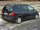 Volkswagen Sharan 1.9 TDI 115KM HIGHLINE AUTOMAT. 7 Miejsc. Super Opcja. Super Stan - 8