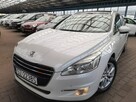 PEUGEOT 508 SW BIAŁA PERŁA METALIK STAN IDEALNY PANORAMA !SERWISOWANY - 2
