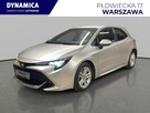 Toyota Corolla VAT 23% 1.8 hybrid 122KM CVT 2019/2020 r., salon PL, serwisowana - 3