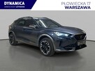 Cupra Formentor VAT 23% 1.5TSI 150KM DSG 2021 r., salon PL, wspomaganie XL