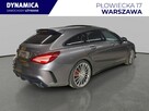 Mercedes CLA 45 AMG Shootin Brake 2.0 Turbo 381KM automat 4matic 2017/2018 r., salon PL - 7