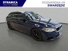 BMW 540 d Touring M sport 320KM automat xdrive 2019/2020 r., salon PL, f-a VAT