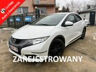 Honda Civic 1.4 Zarejestrowany Climatronic Led 6biegów Czujniki Stan BDB Bezwypadk