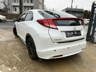 Honda Civic 1.4 Zarejestrowany Climatronic Led 6biegów Czujniki Stan BDB Bezwypadk - 4
