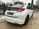 Honda Civic 1.4 Zarejestrowany Climatronic Led 6biegów Czujniki Stan BDB Bezwypadk - 8