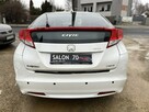 Honda Civic 1.4 Zarejestrowany Climatronic Led 6biegów Czujniki Stan BDB Bezwypadk - 9