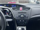Honda Civic 1.4 Zarejestrowany Climatronic Led 6biegów Czujniki Stan BDB Bezwypadk - 14