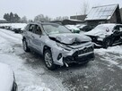 Toyota RAV-4 Hybryda 4x4 Kamery360 Panorama Skóra Wentylacja - 3