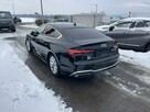 Audi A5 EU Quattro Sline mHEV Skóra Pamięć Podgrzewanie 190KM - 4