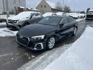 Audi A5 EU Quattro Sline mHEV Skóra Pamięć Podgrzewanie 190KM - 5