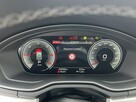 Audi A5 EU Quattro Sline mHEV Skóra Pamięć Podgrzewanie 190KM - 9