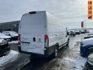 Fiat Ducato Salon PL L4H3 Blaszak Kamera Klimatronik 3 osobowy