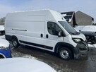 Fiat Ducato Salon PL L4H3 Blaszak Kamera Klimatronik 3 osobowy - 2
