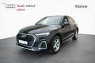 Audi Q5 45TFSI Quattro Sline VirtualPlus MatrixLed Tempomat Kamery360 Ambiente - 1