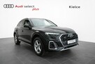 Audi Q5 45TFSI Quattro Sline VirtualPlus MatrixLed Tempomat Kamery360 Ambiente - 5