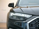 Audi Q5 45TFSI Quattro Sline VirtualPlus MatrixLed Tempomat Kamery360 Ambiente - 8