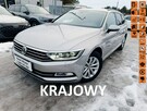 Volkswagen Passat Salon polska bezwypadkowy - 1