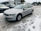 Volkswagen Passat Salon polska bezwypadkowy - 7