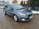 Kia Cee'd 1.6 CRDI Xenon Led Skóra Klimatronik Keyless Kamera Grzane fotele PDC - 5