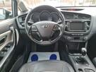 Kia Cee'd 1.6 CRDI Xenon Led Skóra Klimatronik Keyless Kamera Grzane fotele PDC - 16