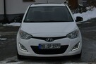 Hyundai i20 1.4B Automa/ Led/ Klimatronik/ Grzane Fotele/ 2 KPL KÓŁ/ Sprowadzony - 2